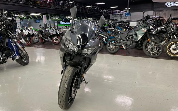 2024 Kawasaki Ninja® 650