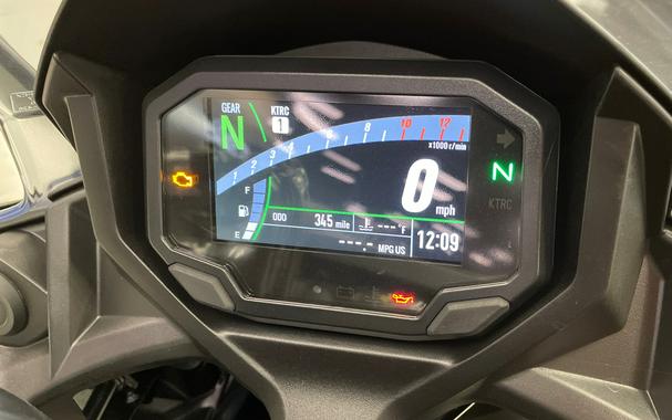 2024 Kawasaki Ninja® 650