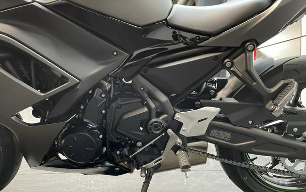 2024 Kawasaki Ninja® 650
