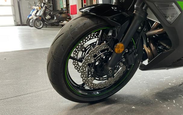 2024 Kawasaki Ninja® 650