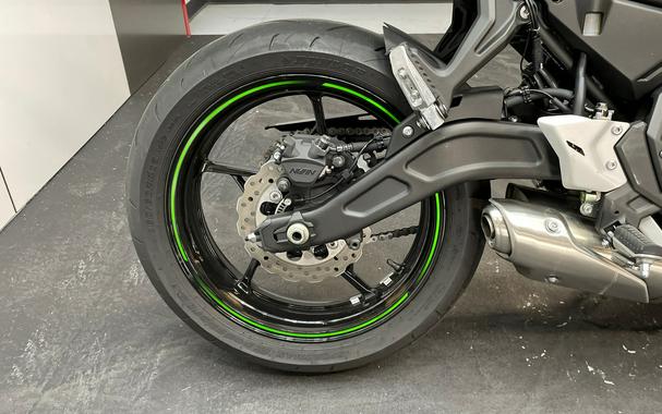 2024 Kawasaki Ninja® 650