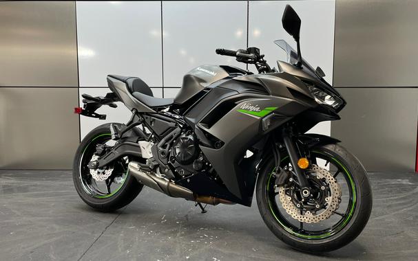 2024 Kawasaki Ninja® 650