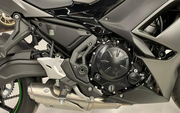 2024 Kawasaki Ninja® 650