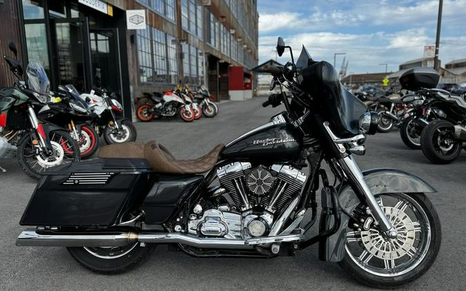 2007 Harley-Davidson® FLHR - Road King®