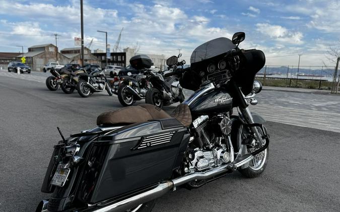 2007 Harley-Davidson® FLHR - Road King®