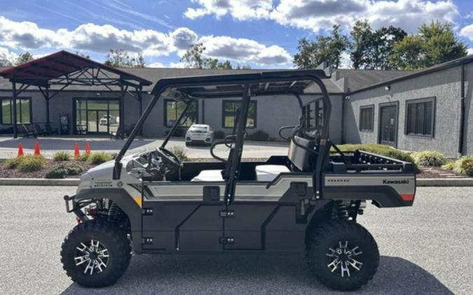 2026 Kawasaki Mule PRO-FXT 1000 LE Ranch Edition