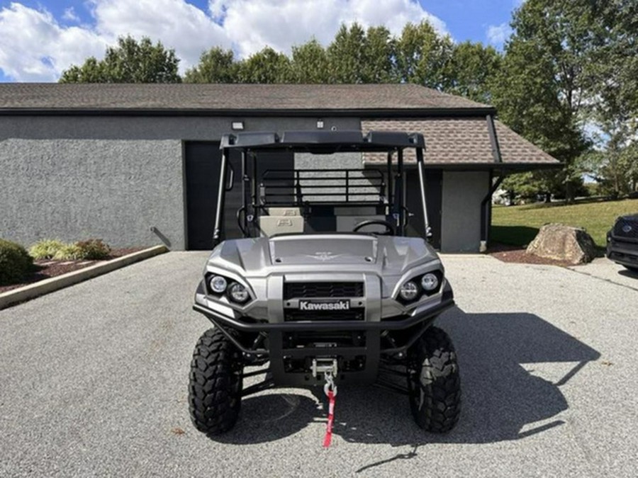 2026 Kawasaki Mule PRO-FXT 1000 LE Ranch Edition