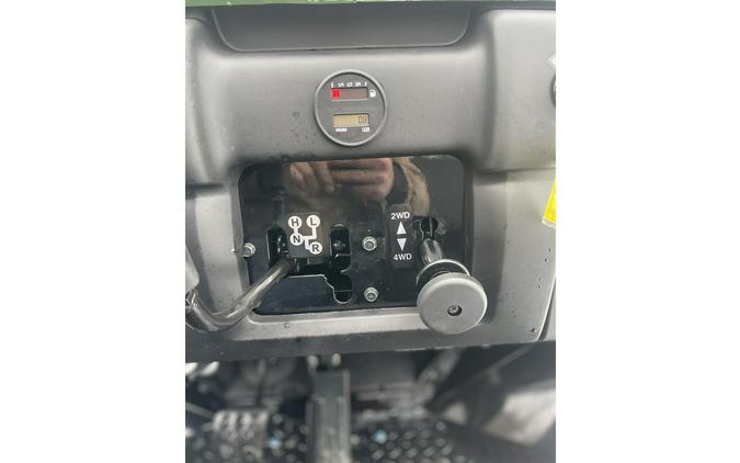 2026 Kawasaki Mule™ 4010 4x4