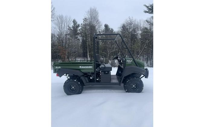 2026 Kawasaki Mule™ 4010 4x4