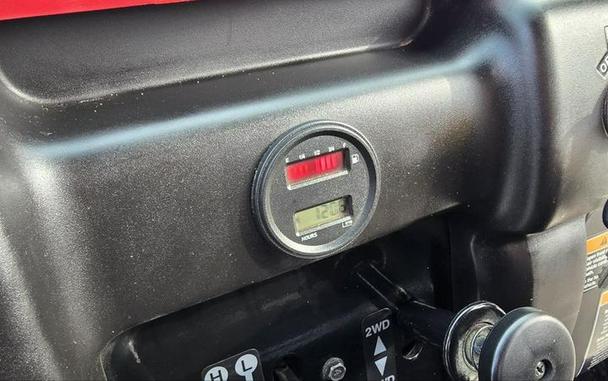 2021 Kawasaki Mule™ 4010 4x4