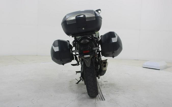 2022 Honda CB500X ABS
