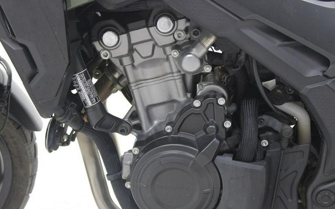 2022 Honda CB500X ABS