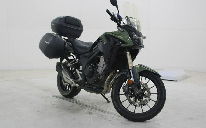 2022 Honda CB500X ABS