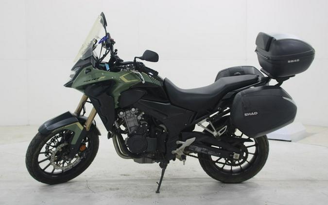 2022 Honda CB500X ABS