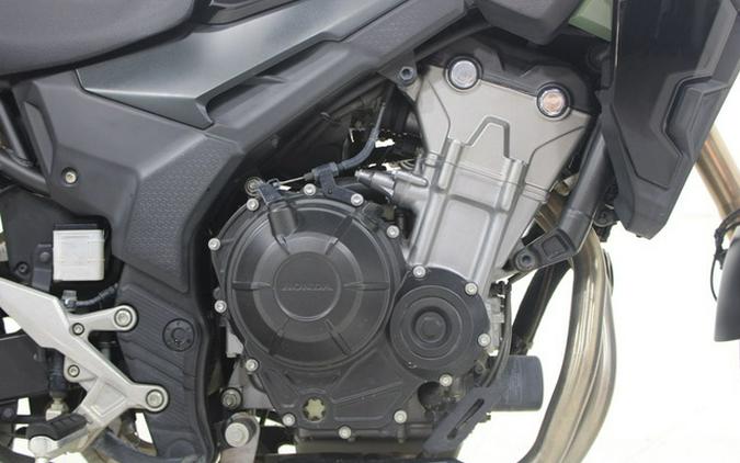 2022 Honda CB500X ABS