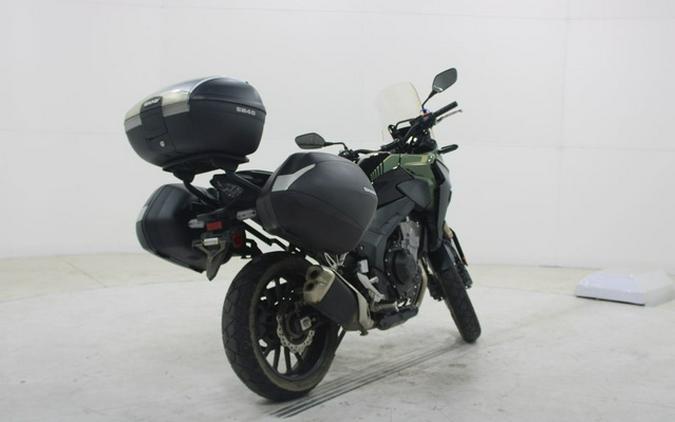 2022 Honda CB500X ABS