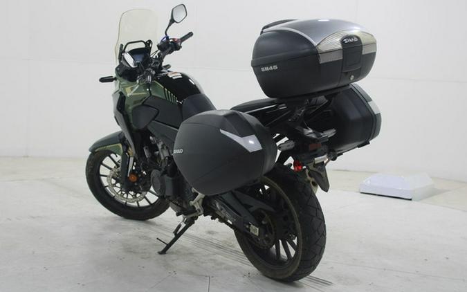 2022 Honda CB500X ABS