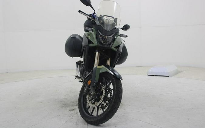 2022 Honda CB500X ABS