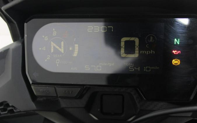 2022 Honda CB500X ABS