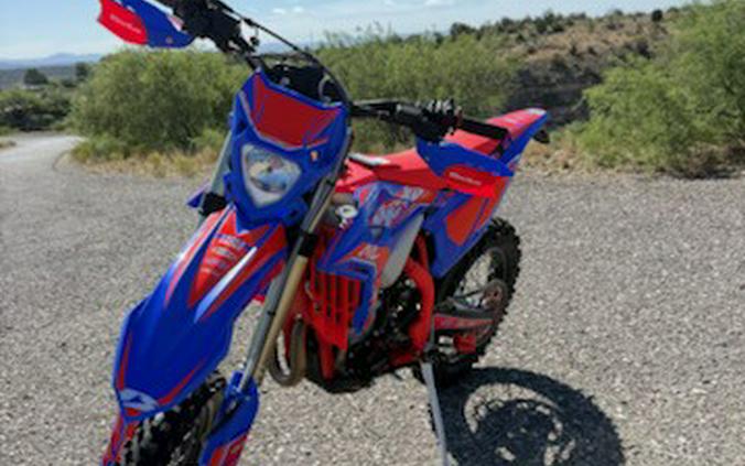 2026 Beta Motorcycles 350 RR Race Edition