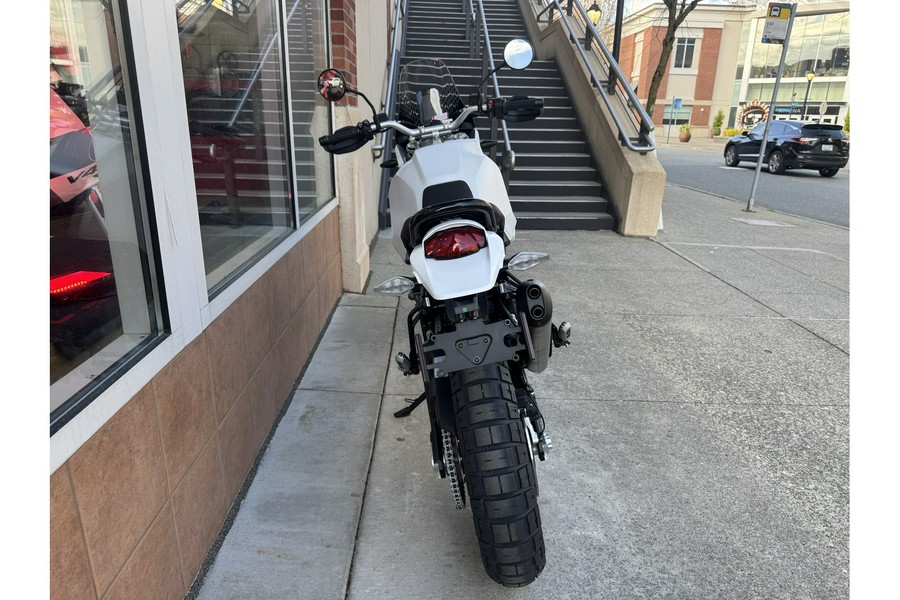 2026 DESERT x - Ducati