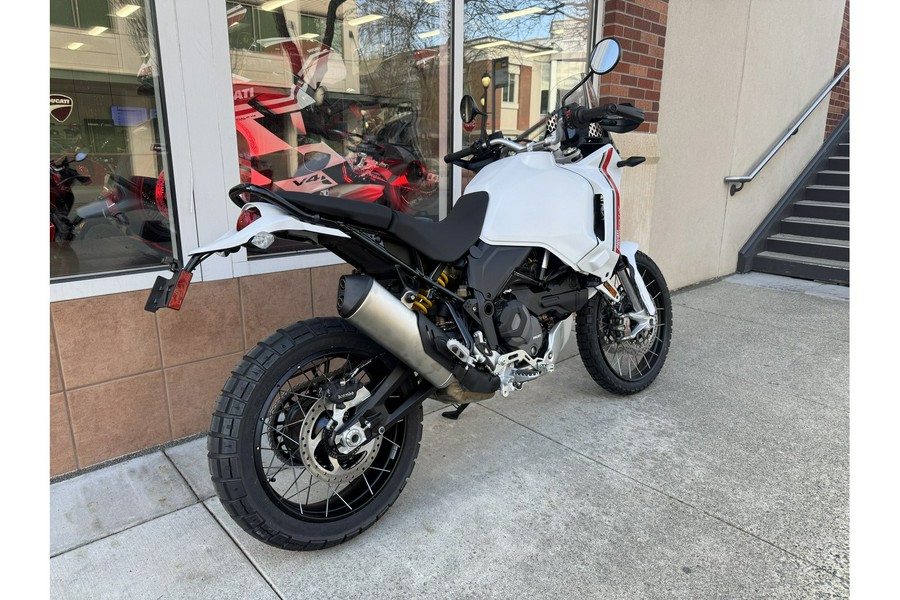 2026 DESERT x - Ducati