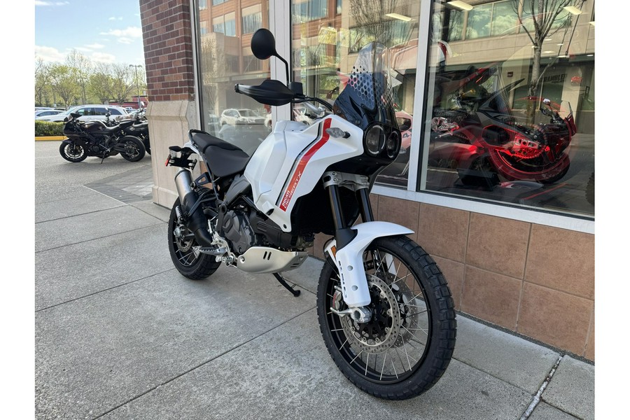 2026 DESERT x - Ducati