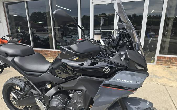 2026 Yamaha Motor Corp., USA Tracer 9