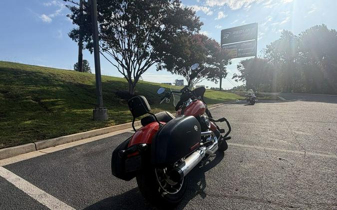 2020 Harley-Davidson FLSB - Softail Sport Glide FLSB