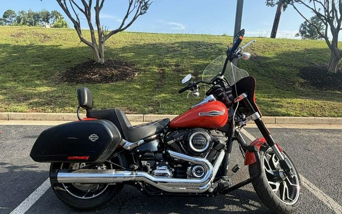 2020 Harley-Davidson FLSB - Softail Sport Glide FLSB