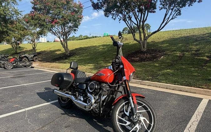 2020 Harley-Davidson FLSB - Softail Sport Glide FLSB