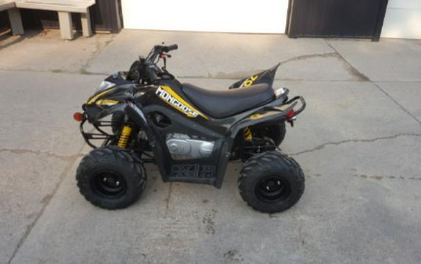 2021 Kymco Mongoose 70S