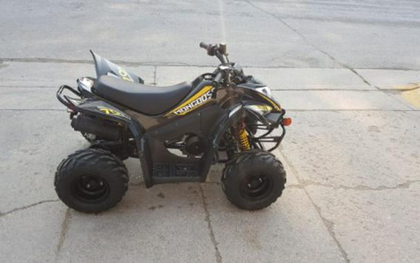 2021 Kymco Mongoose 70S