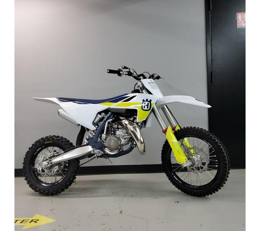 2022 Husqvarna® TC 85 17/14