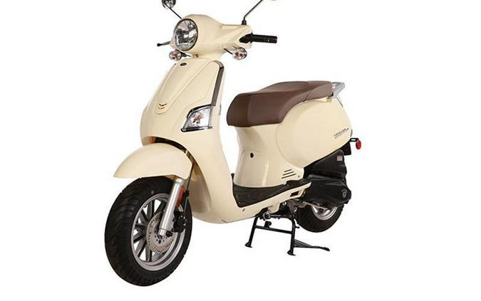 2022 Genuine Scooter Co Urbano 200i