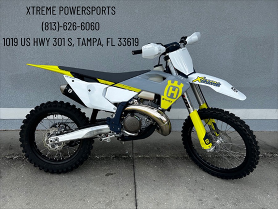 2023 Husqvarna TX300 BT