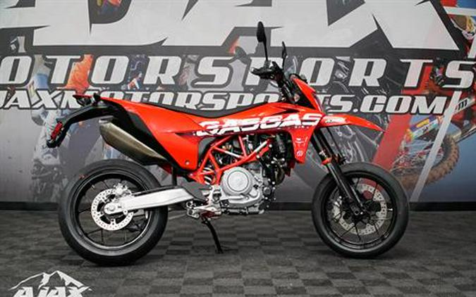 2023 GASGAS SM 700