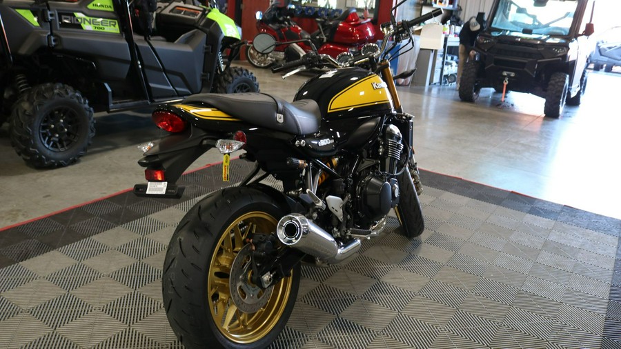 2024 Kawasaki Z900RS SE ABS