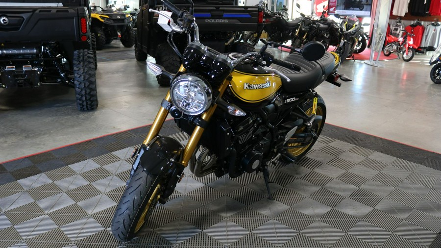 2024 Kawasaki Z900RS SE ABS