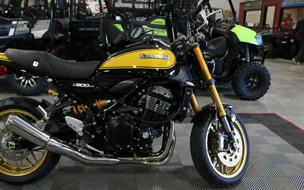 2024 Kawasaki Z900RS SE ABS