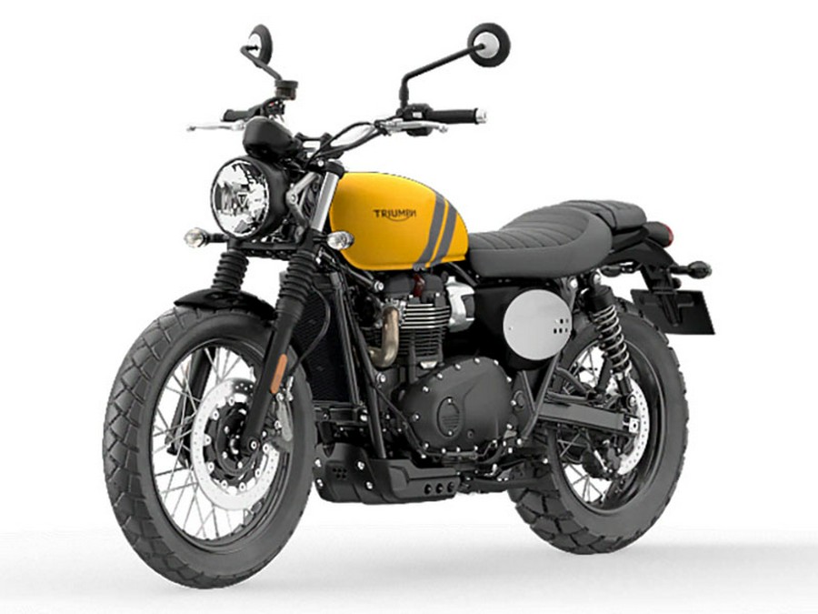 2024 Triumph Scrambler 900