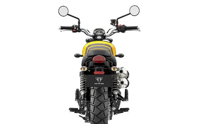 2024 Triumph Scrambler 900