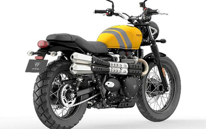 2024 Triumph Scrambler 900