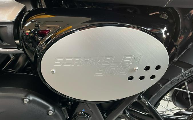 2024 Triumph Scrambler 900