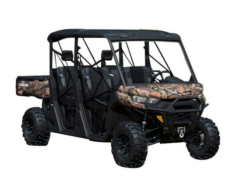 2023 Can-Am Defender MAX XT HD9 Mossy Oak Break-Up Country Cam