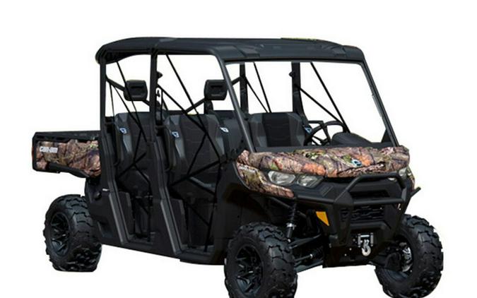 2023 Can-Am Defender MAX XT HD9 Mossy Oak Break-Up Country Cam