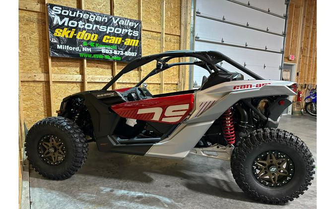 2024 Can-Am MAVERICK DS TURBO RR