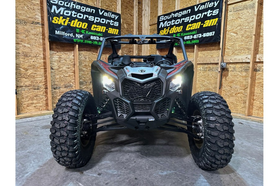 2024 Can-Am MAVERICK DS TURBO RR