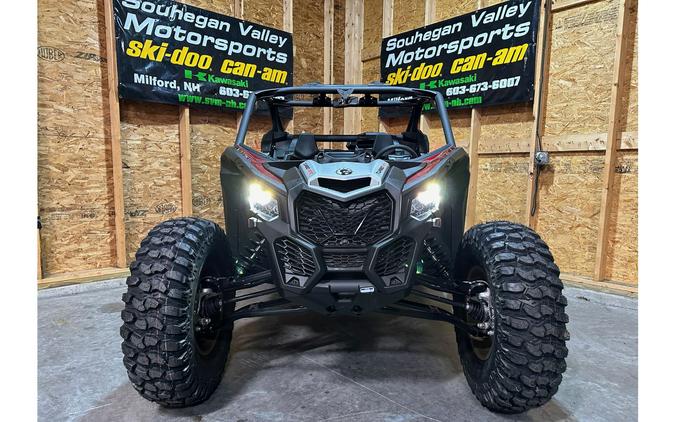 2024 Can-Am MAVERICK DS TURBO RR