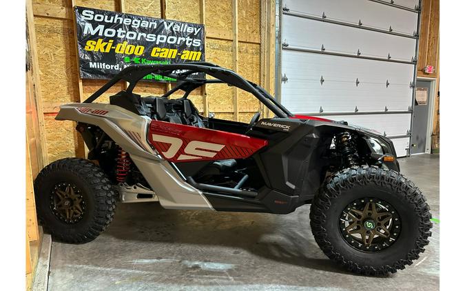 2024 Can-Am MAVERICK DS TURBO RR